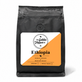 Ethiopia Yirgacheffe single-origin coffee bag from The Golden Hopper